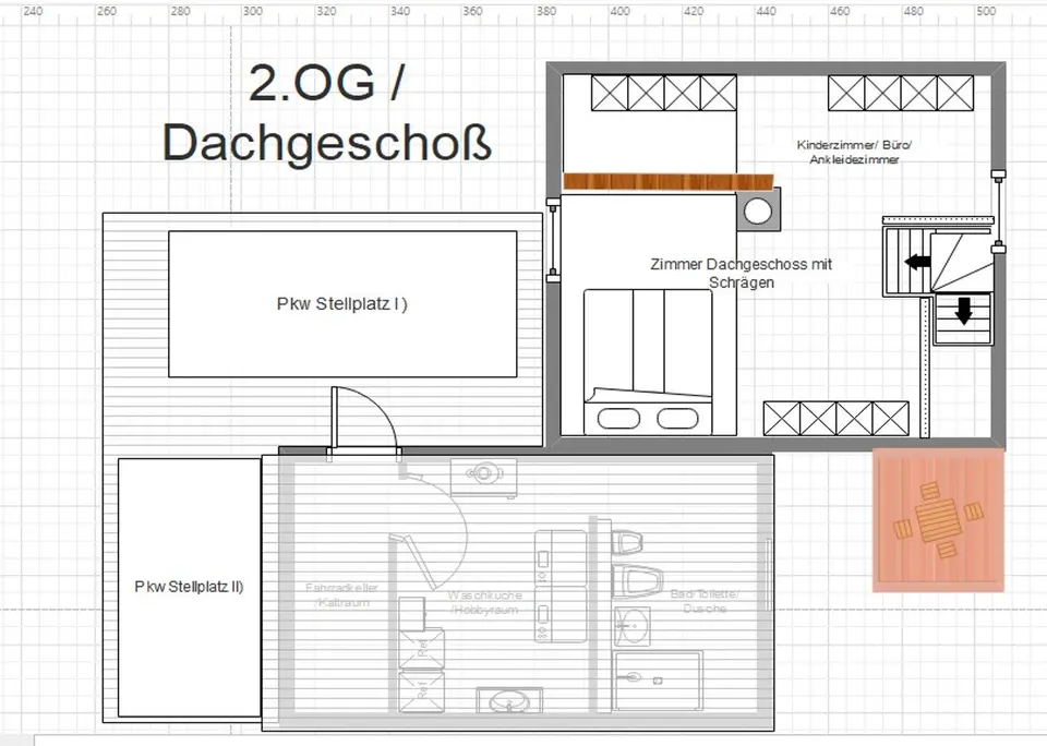 4 Zimmer Haus mit 120 m² in Rodgau – Bild 5