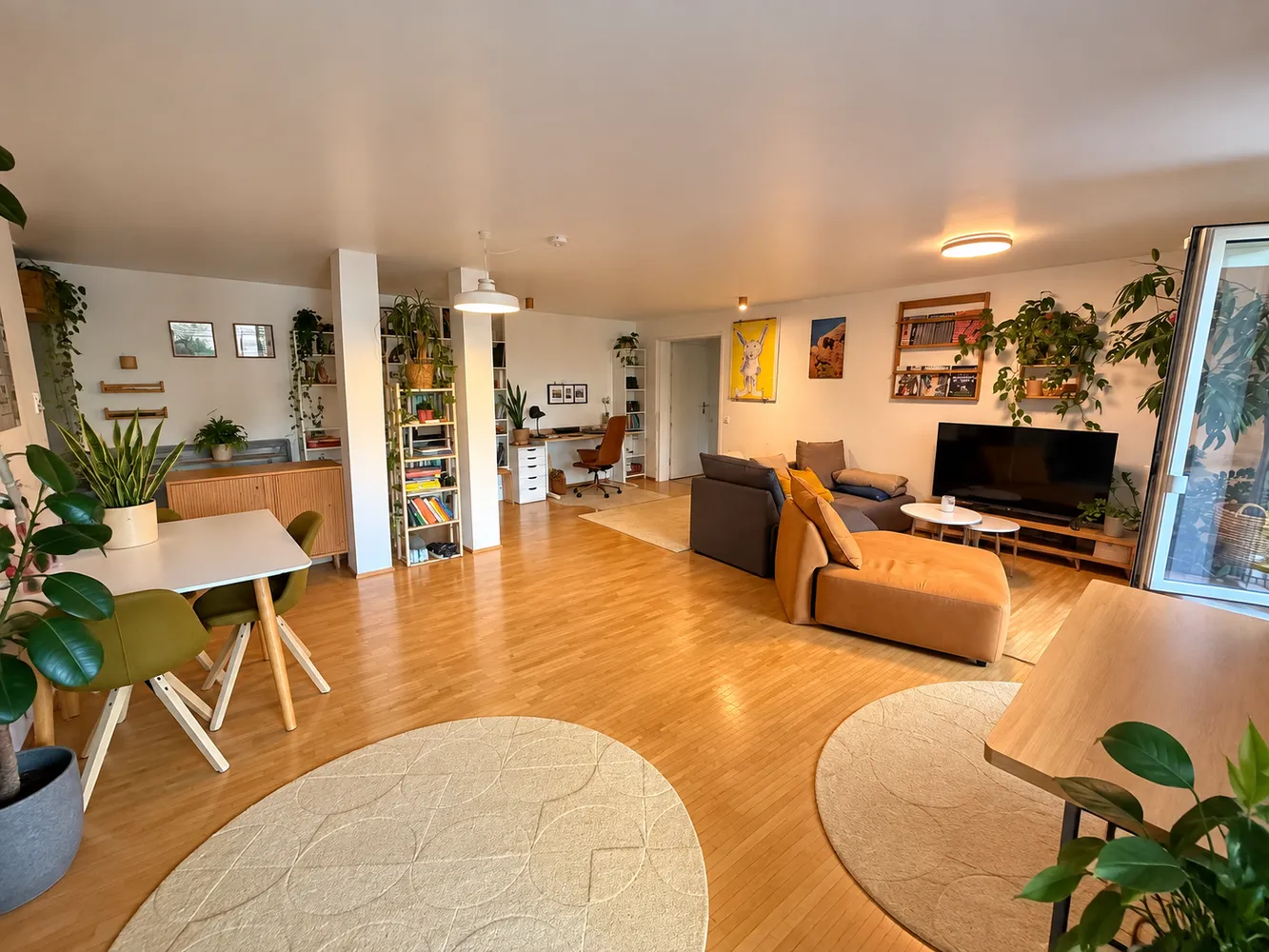3 Zimmer Wohnung mit 94 m² in Stuttgart – Bild 1