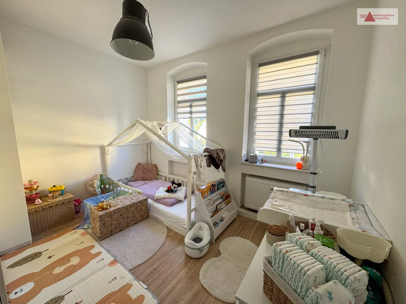 3 Zimmer Wohnung mit 92 m² in Schwarzenberg – Bild 11