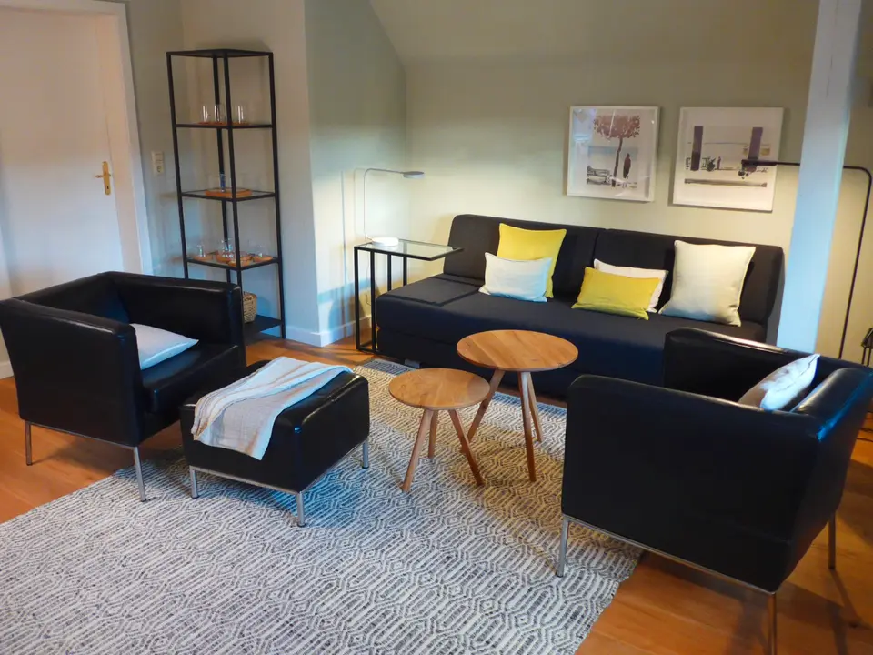 2 Zimmer Wohnung mit 70 m² in Schwerin – Bild 1
