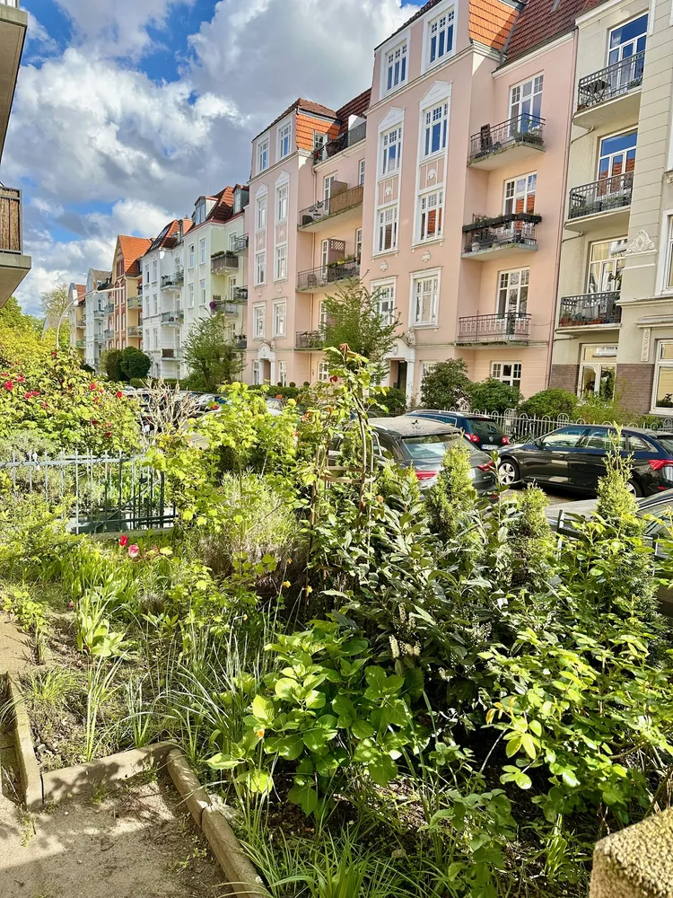 4 Zimmer Wohnung mit 96 m² in Hamburg – Bild 1