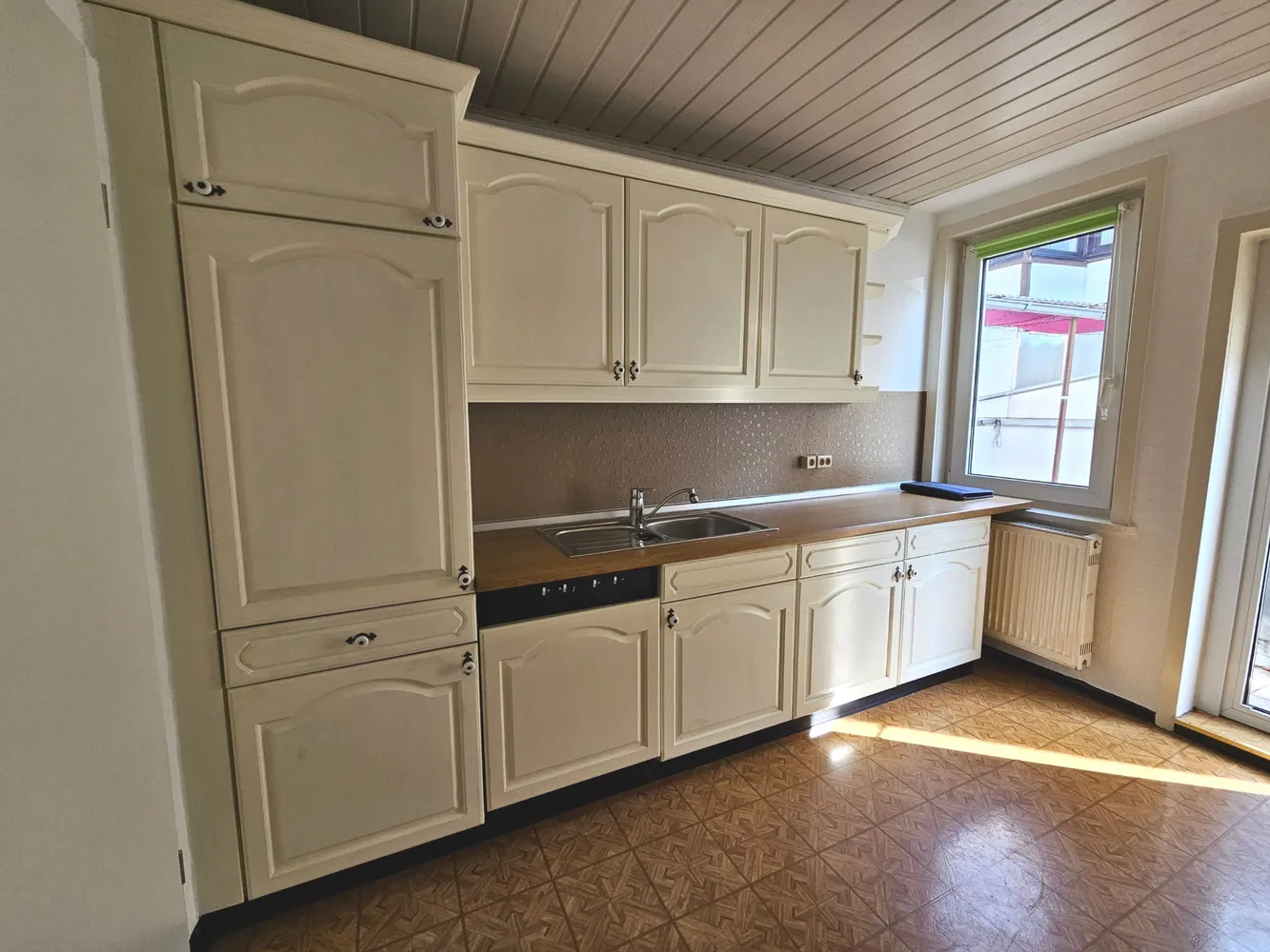 4 room apartment with 91 m² in Mühlhausen – Photo 1