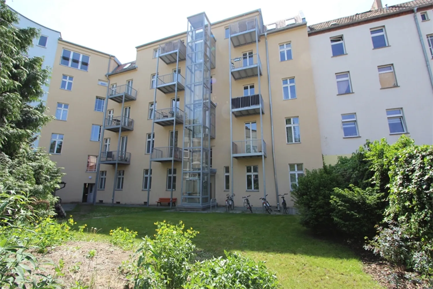 1 Zimmer Wohnung mit 39 m² in Berlin – Bild 5