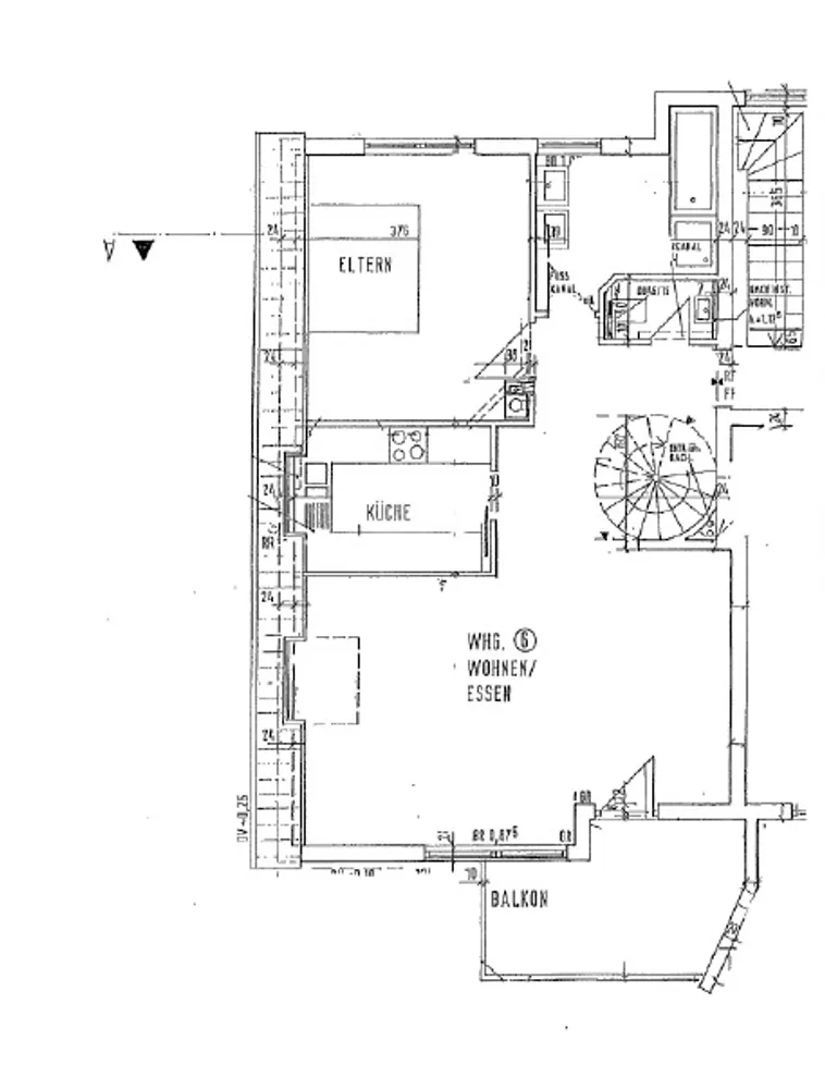 3 Zimmer Wohnung mit 84 m² in Stuttgart – Bild 10