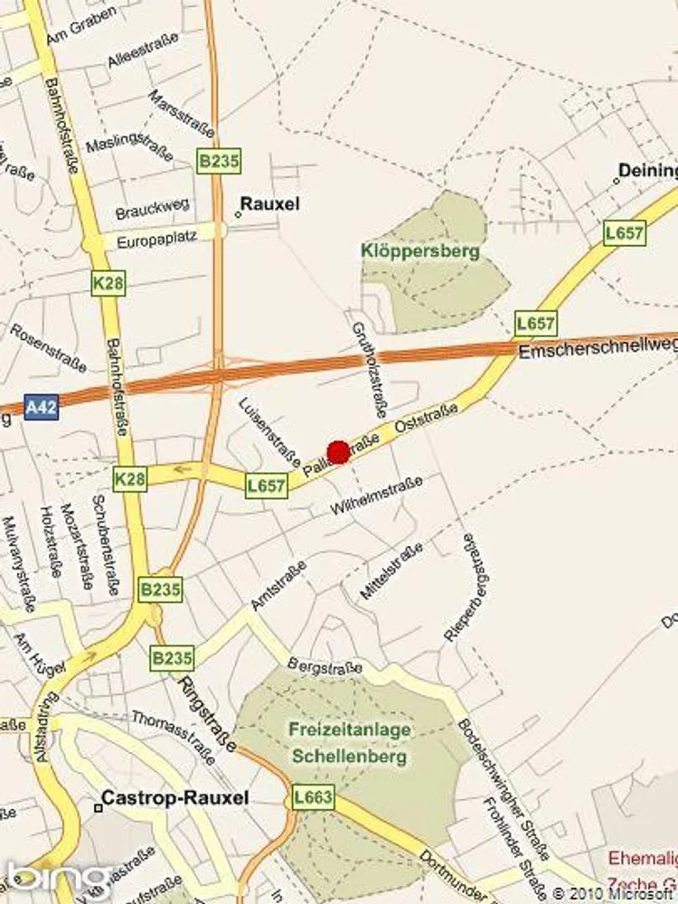 3 Zimmer Wohnung mit 69 m² in Castrop-Rauxel – Bild 10