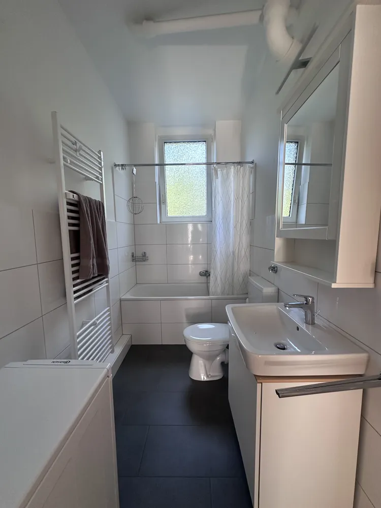 3 Zimmer Wohnung mit 48 m² in Düsseldorf – Bild 4