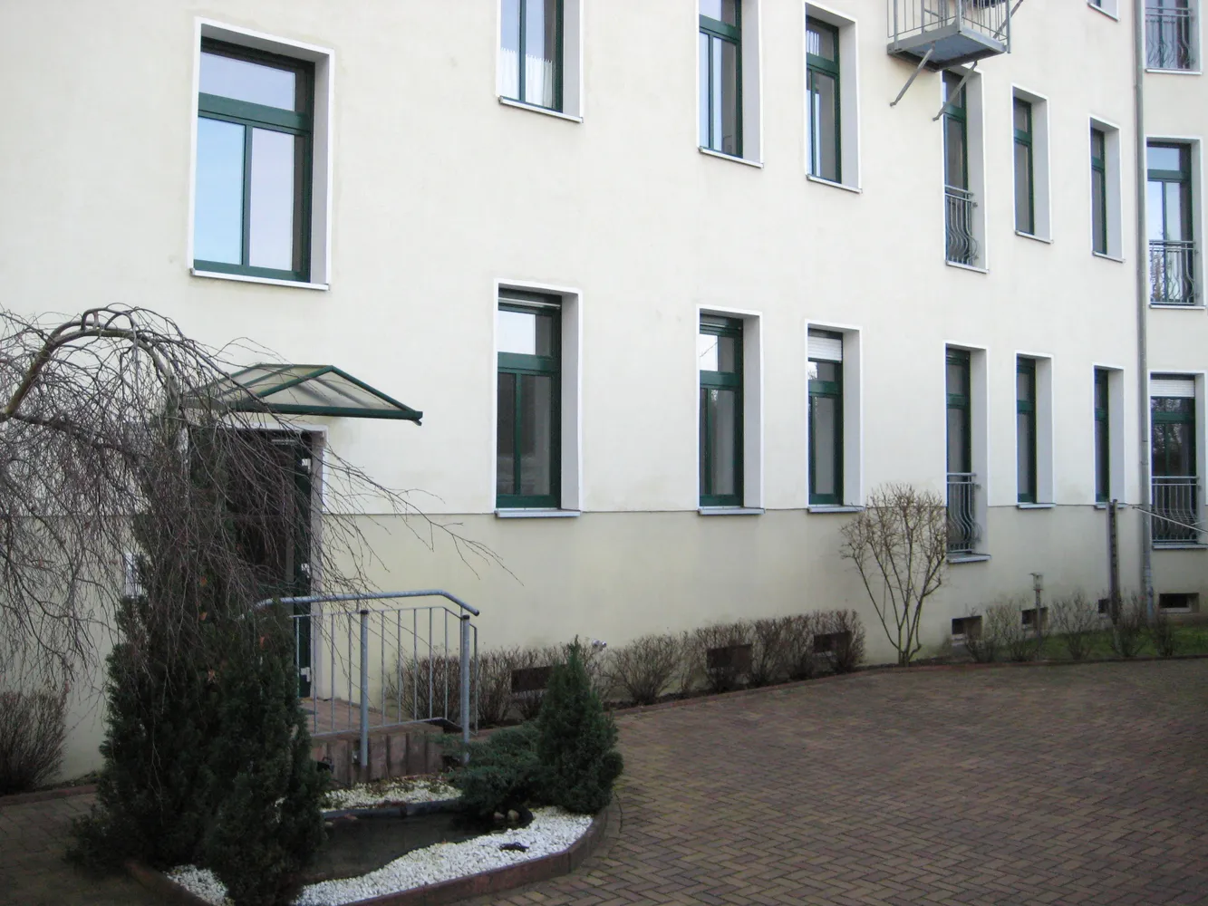 3 Zimmer Wohnung mit 78 m² in Magdeburg – Bild 2