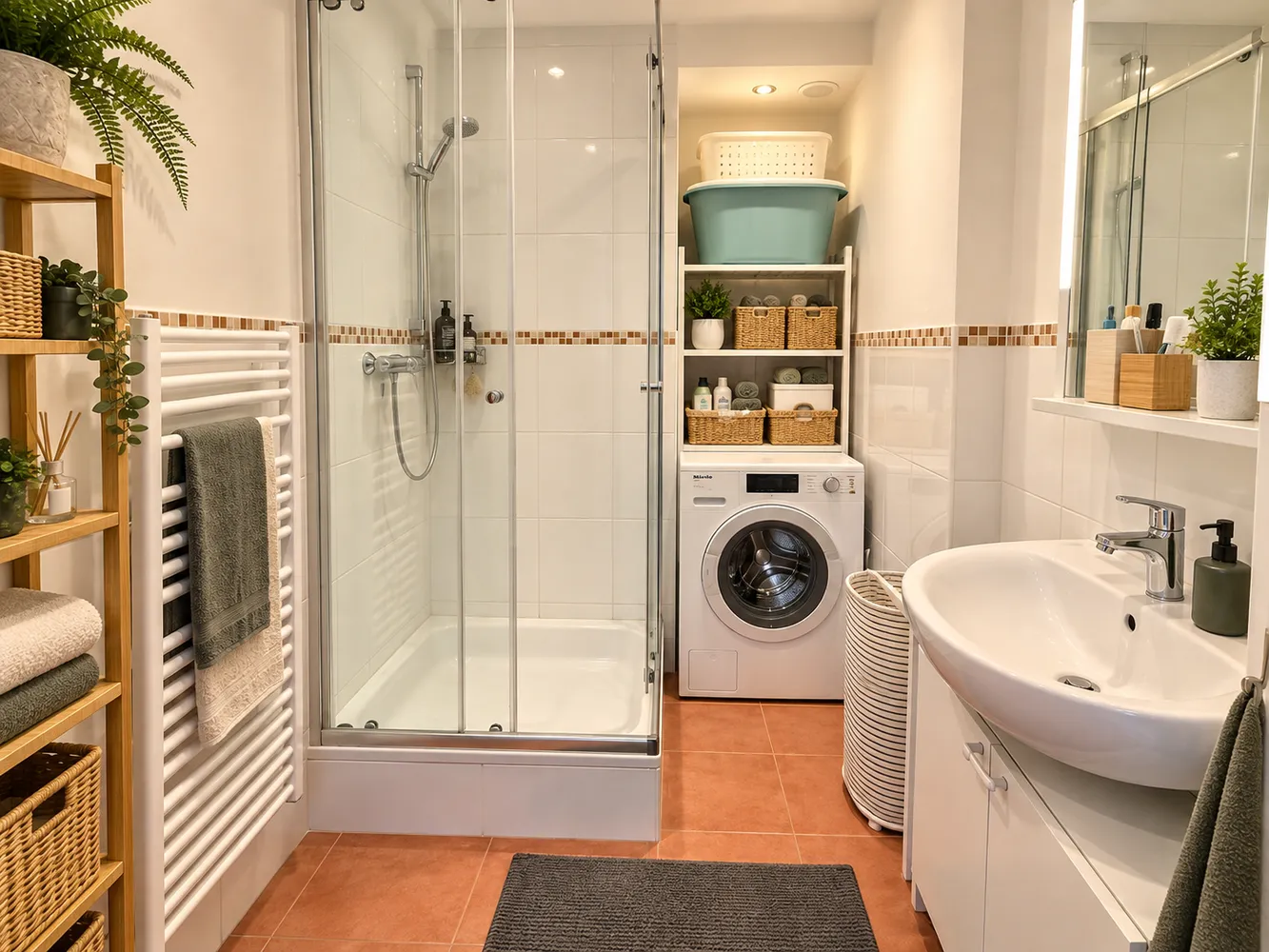 3 room apartment with 76 m² in Munich – Photo 4