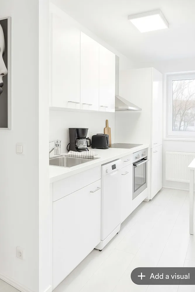 WG-Zimmer mit 15 m² in München – Bild 2