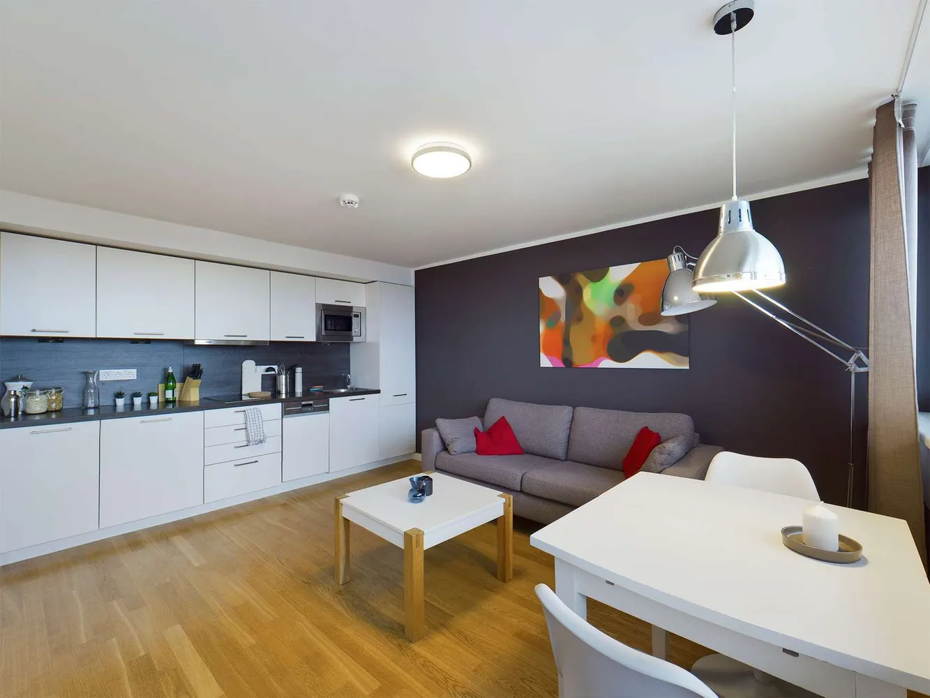 2 Zimmer Wohnung mit 46 m² in Hamburg – Bild 6