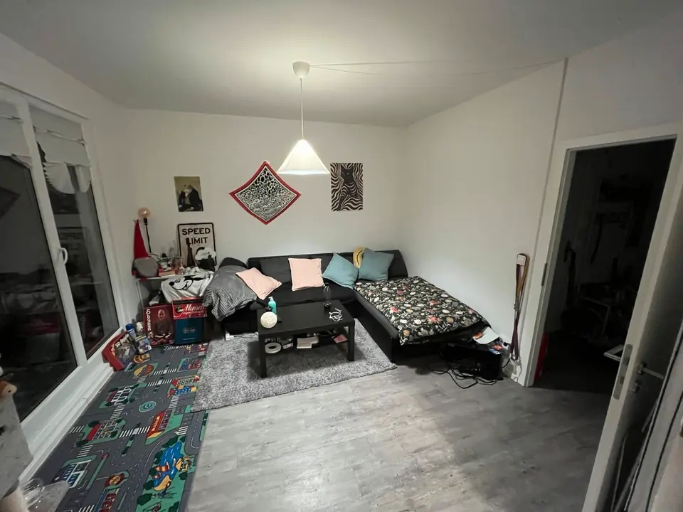3 Zimmer Wohnung mit 57 m² in Halle (Saale) – Bild 1