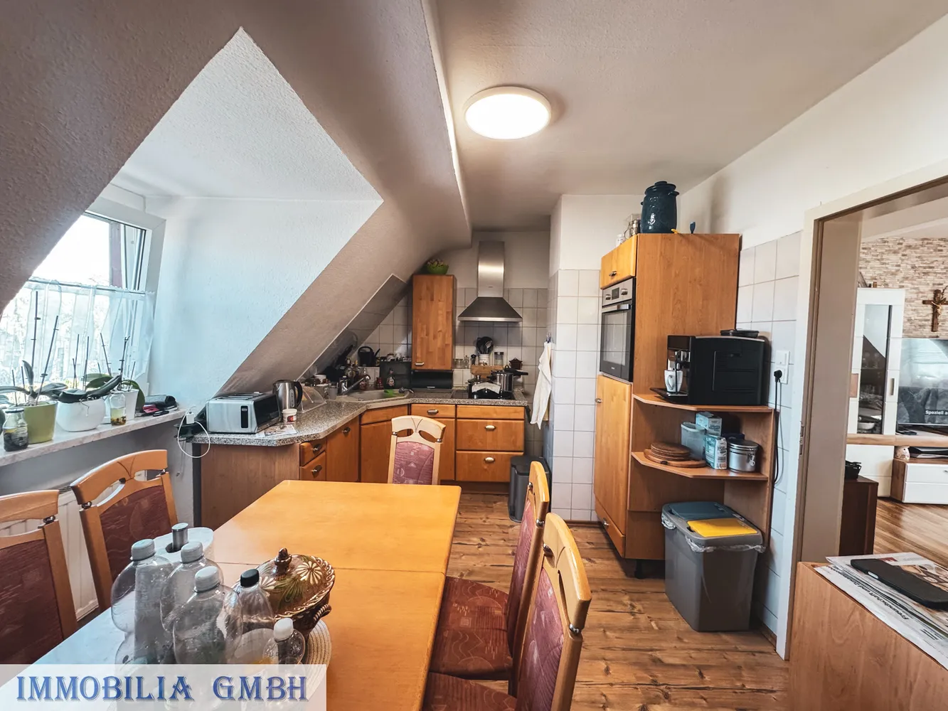 4 Zimmer Wohnung mit 105 m² in Zweibrücken – Bild 4