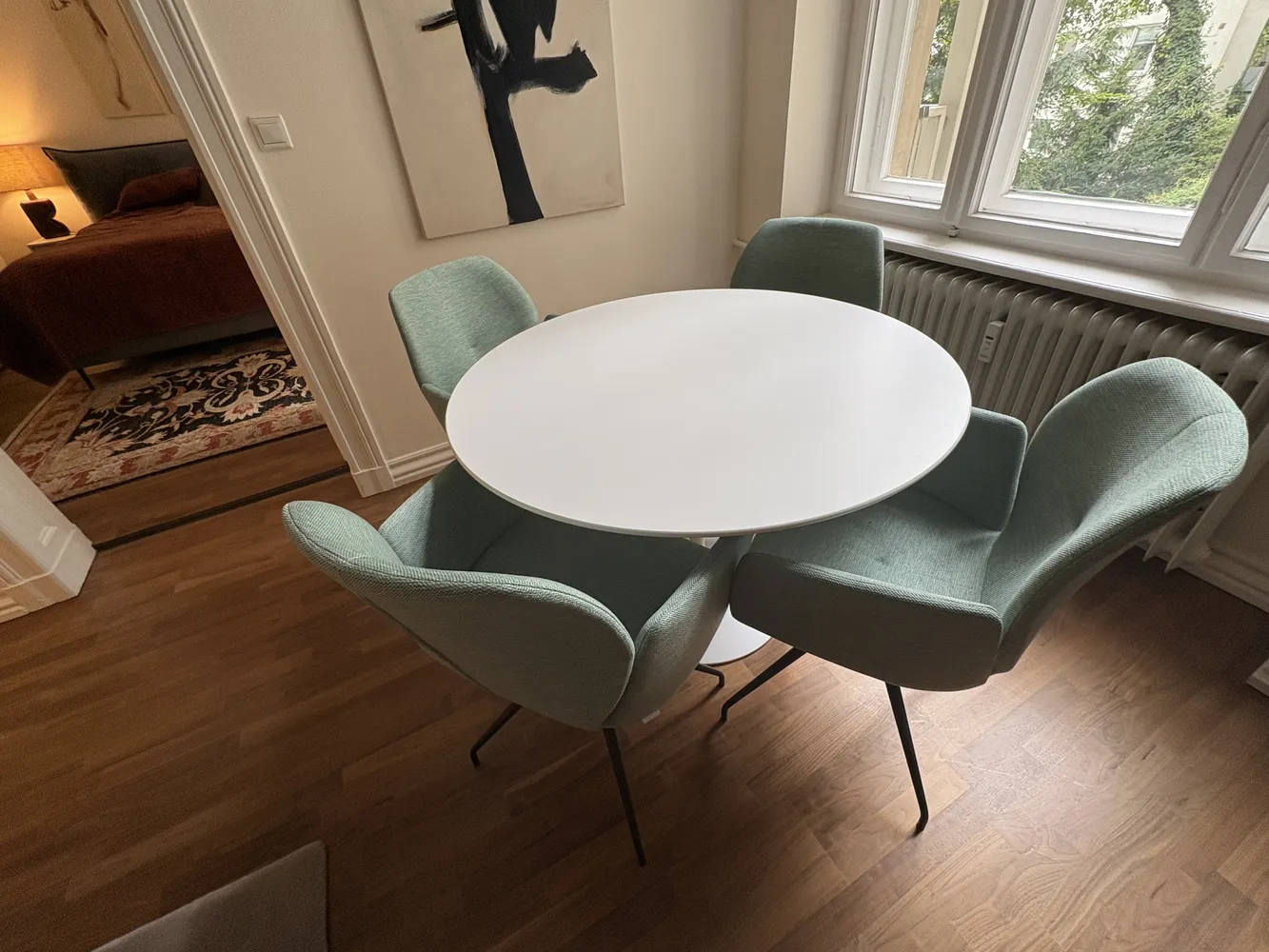 3 room apartment with 92 m² in Berlin – Photo 8