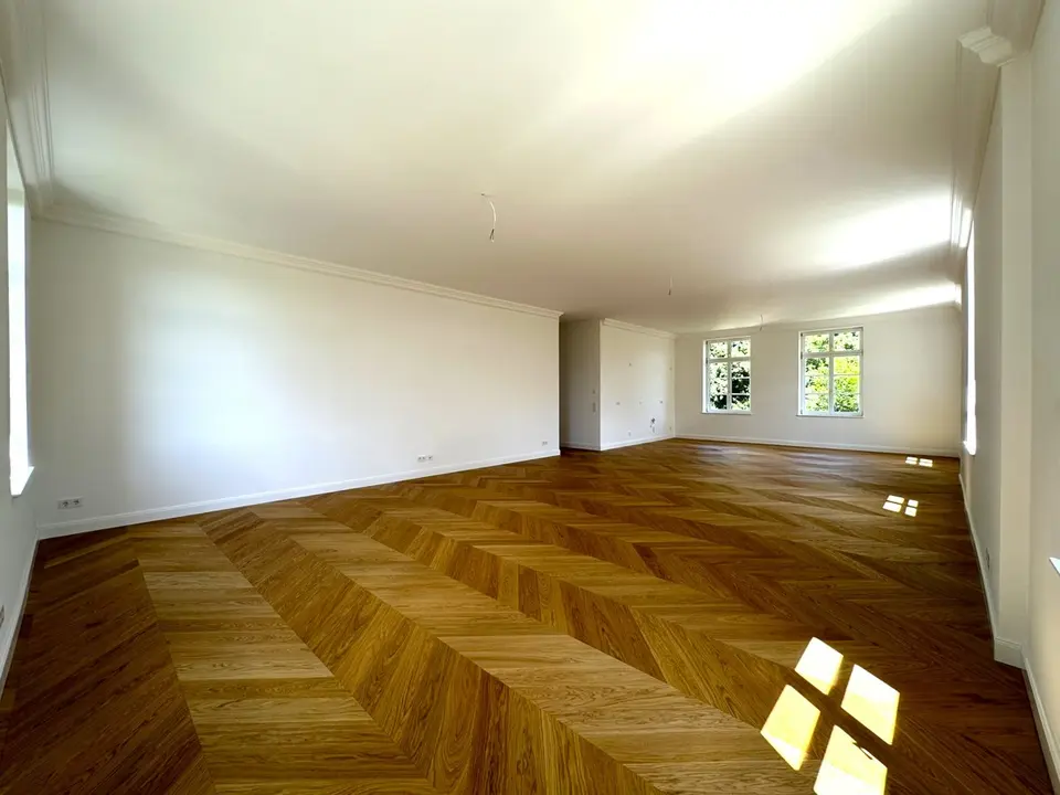4 Zimmer Wohnung mit 129 m² in Bitterfeld-Wolfen – Bild 8
