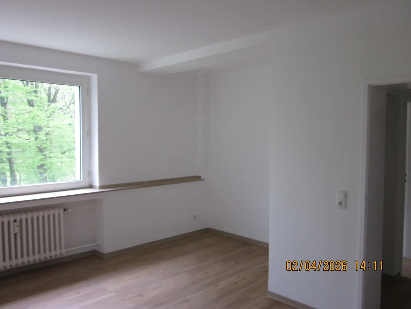 2 Zimmer Wohnung mit 35 m² in Gelsenkirchen – Bild 1