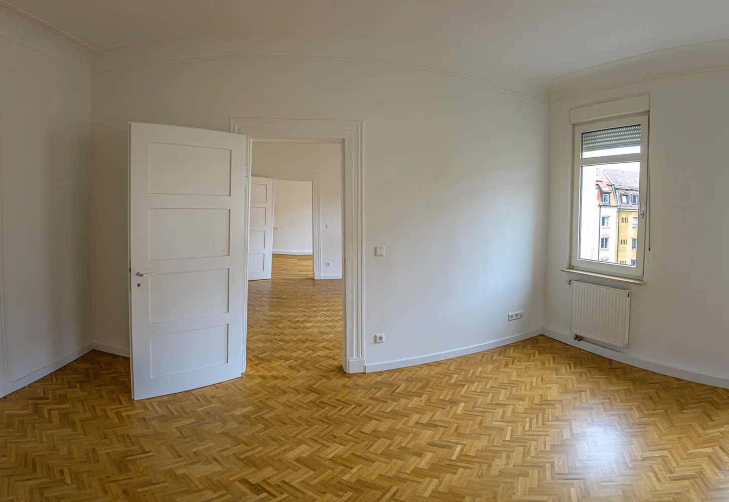 4 Zimmer Wohnung mit 121 m² in Nürnberg – Bild 9