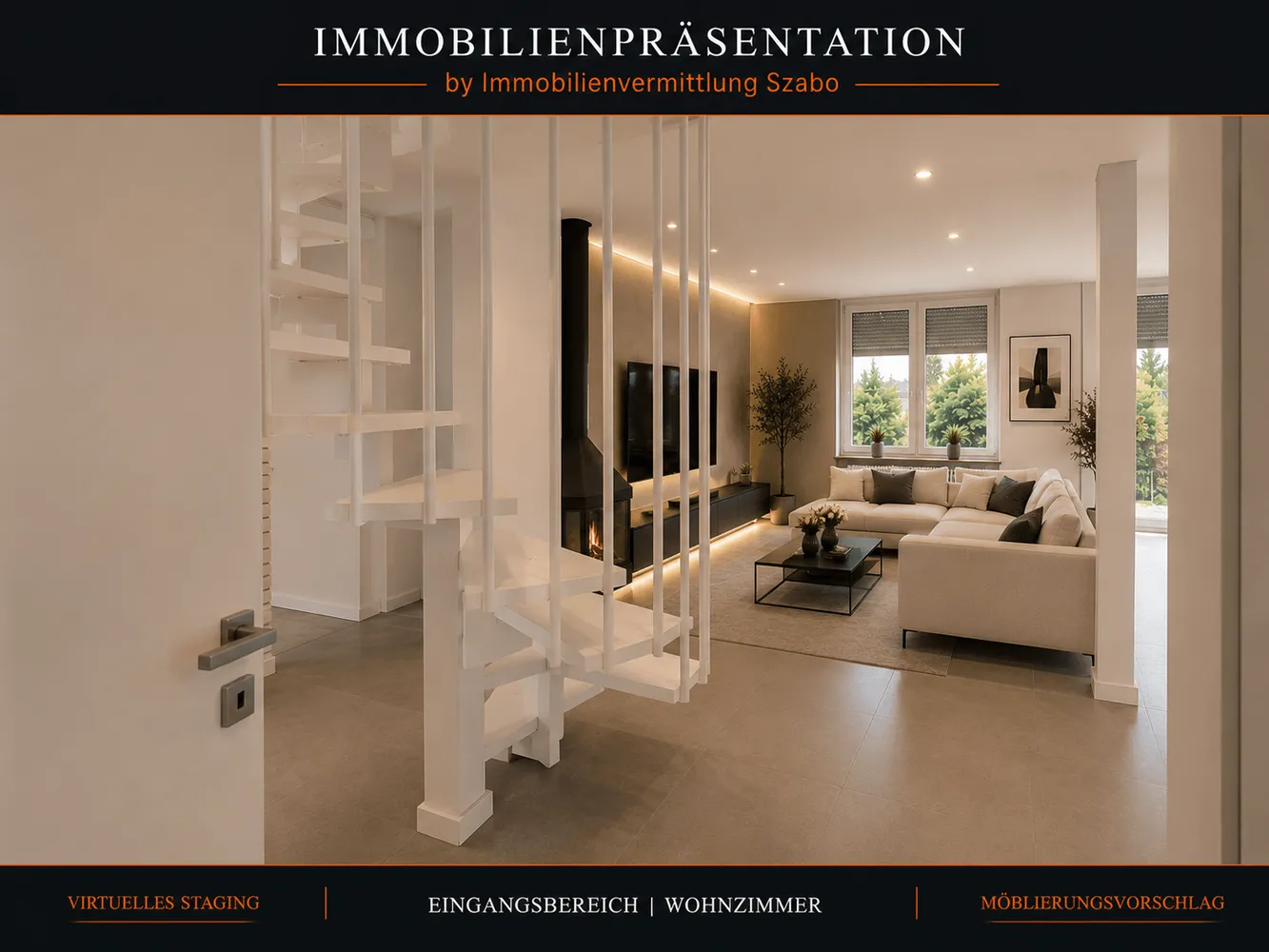 4 Zimmer Wohnung mit 119 m² in Offenbach am Main – Bild 1