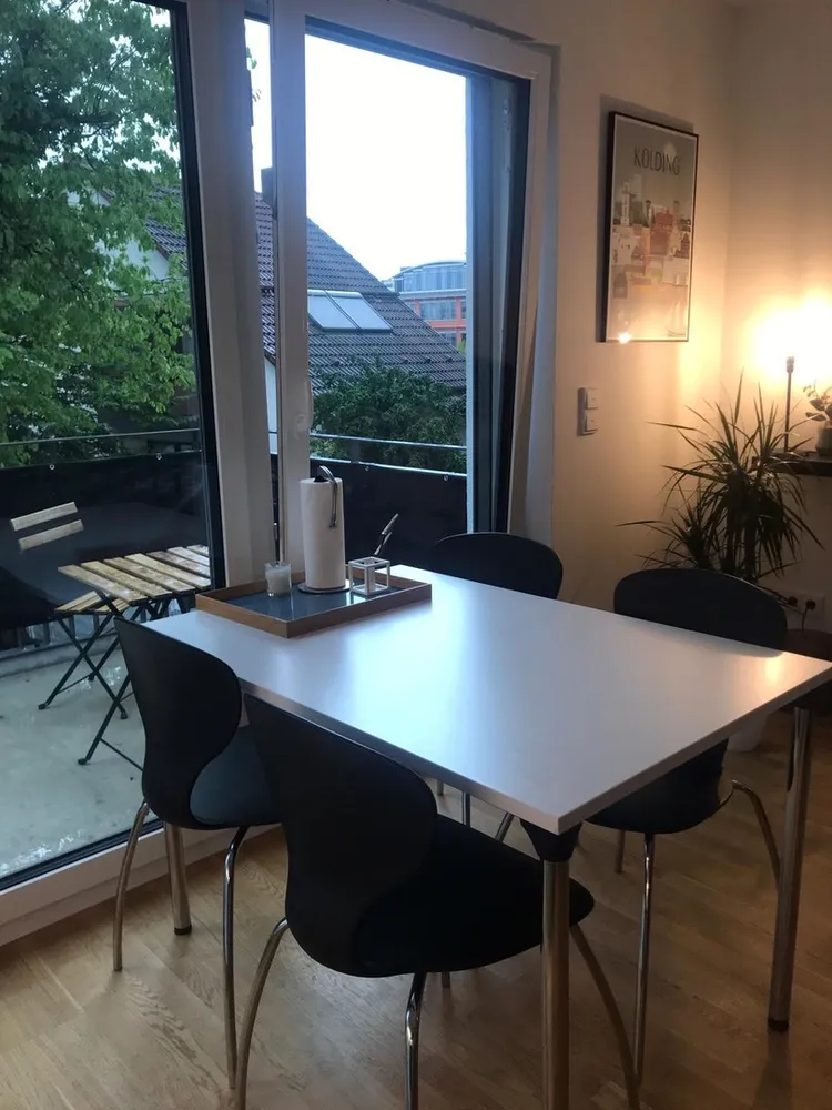 2 room apartment with 58 m² in Munich – Photo 10