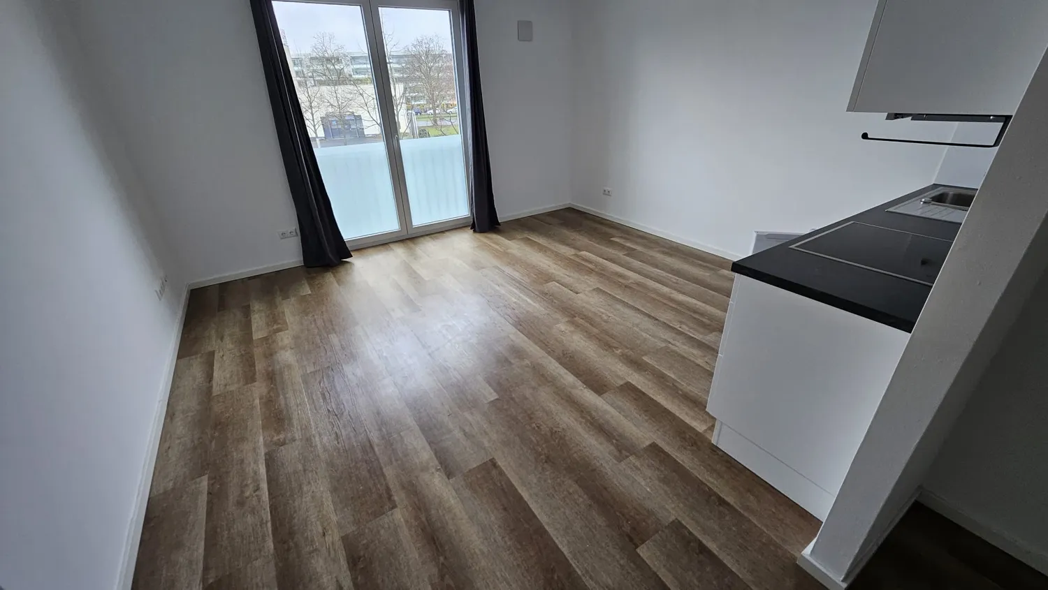 1 Zimmer Wohnung mit 29 m² in Berlin – Bild 3