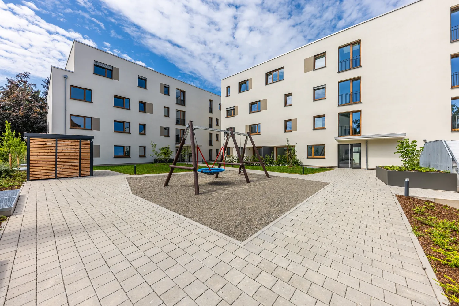 3 Zimmer Wohnung mit 90 m² in Friedrichshafen – Bild 2