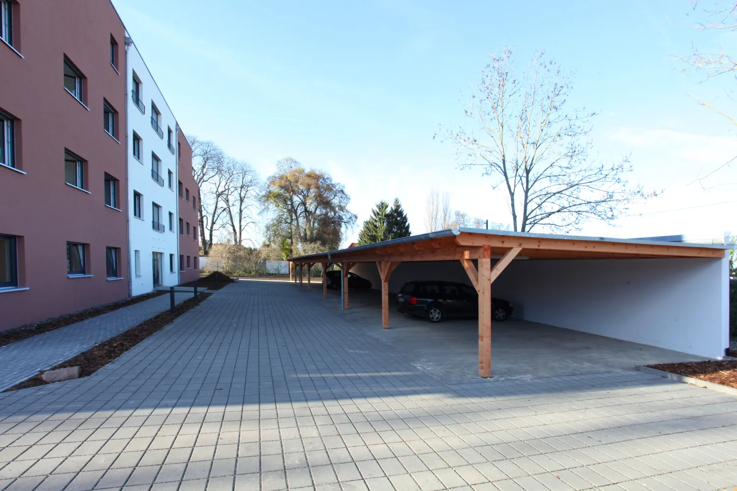 4 Zimmer Wohnung mit 121 m² in Halberstadt – Bild 4