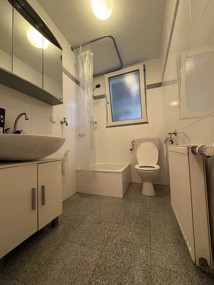 1 room apartment with 35 m² in Düsseldorf – Photo 12