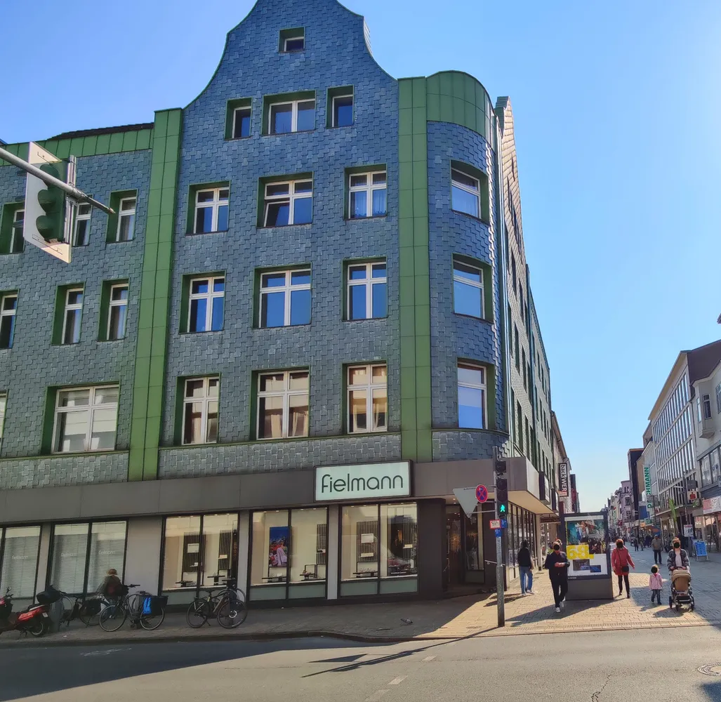 2 Zimmer Wohnung mit 71 m² in Oberhausen – Bild 3