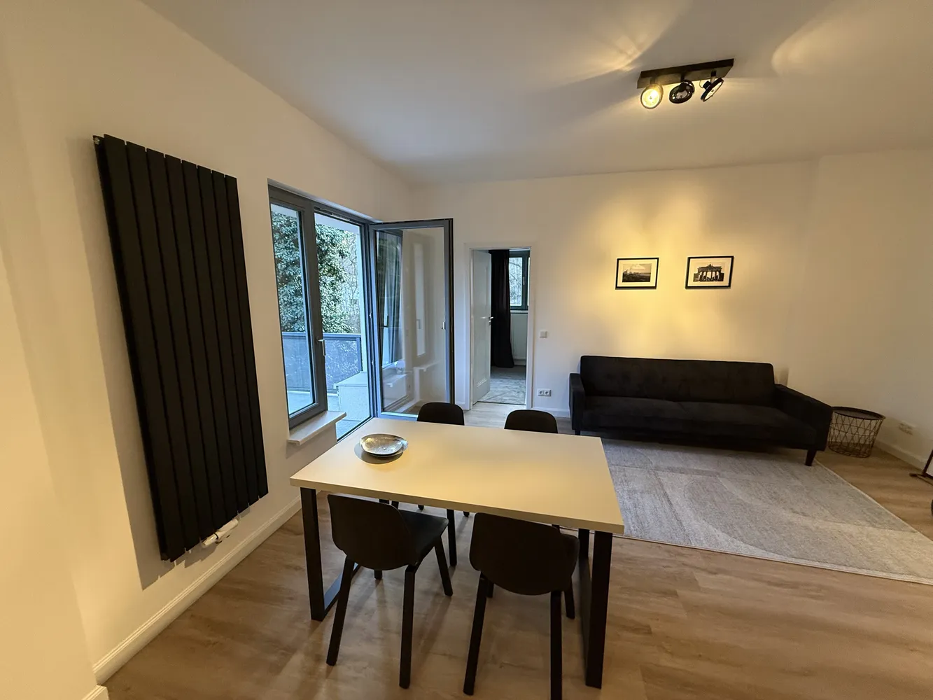 2 room apartment with 48 m² in Berlin – Photo 12
