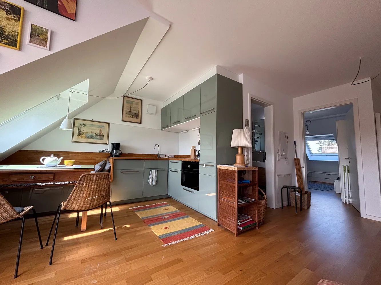 2 Zimmer Wohnung mit 44 m² in Mainz – Bild 2