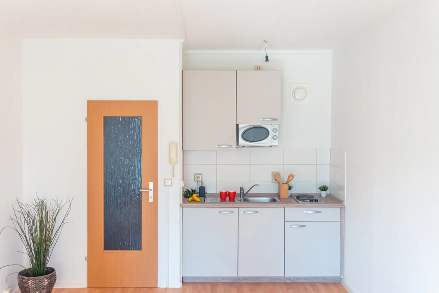 1 room apartment with 29 m² in Chemnitz – Photo 2
