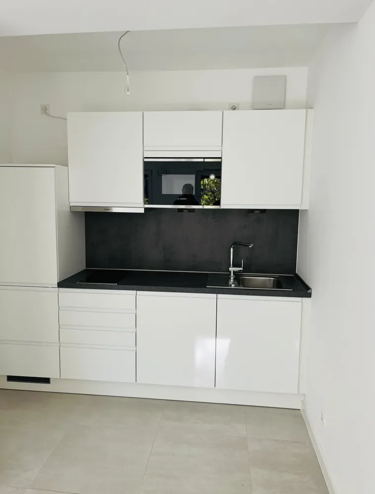 1 room apartment with 40 m² in Frankfurt am Main – Photo 4