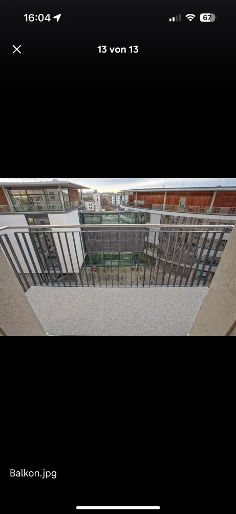2 Zimmer Wohnung mit 52 m² in Leipzig – Bild 8