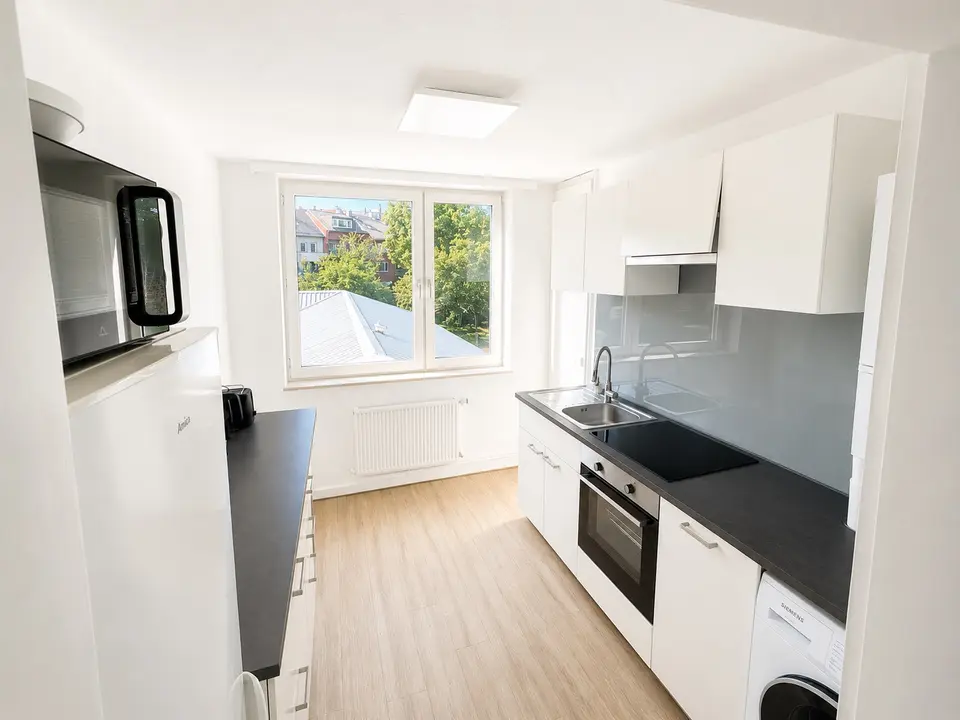 3 Zimmer Wohnung mit 70 m² in Kassel – Bild 2