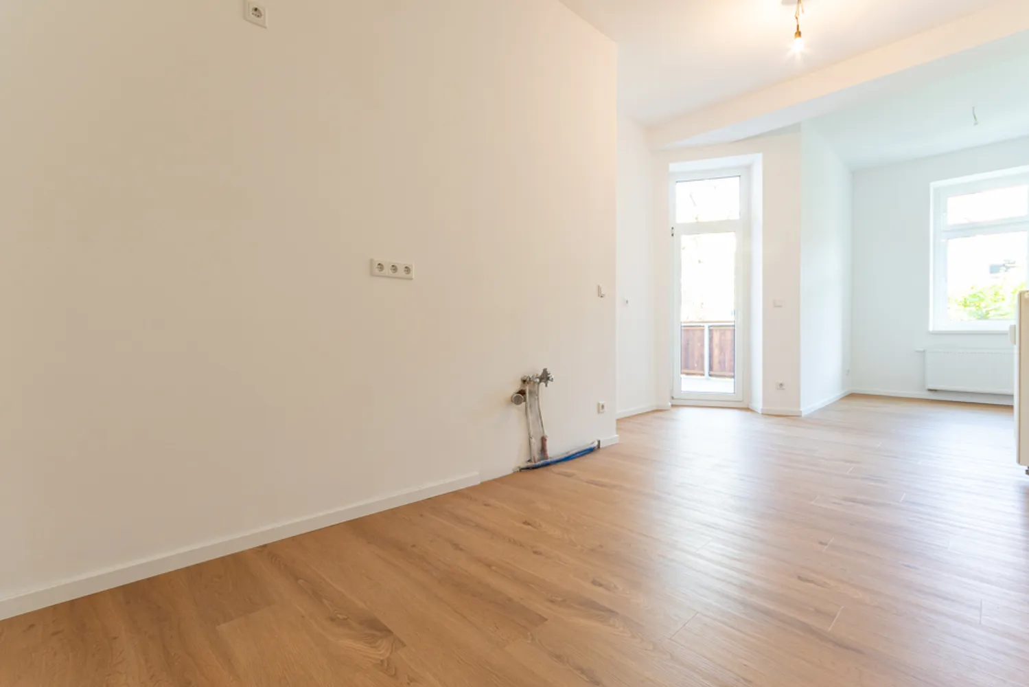 3 Zimmer Wohnung mit 95 m² in Leipzig – Bild 3