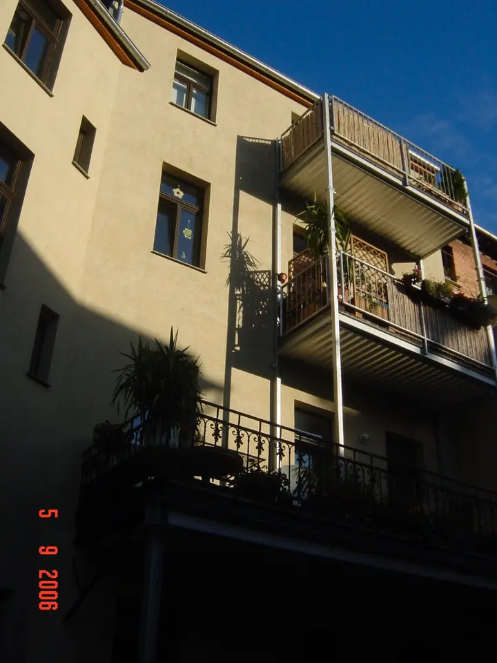 2 Zimmer Wohnung mit 92 m² in Halle (Saale) – Bild 7