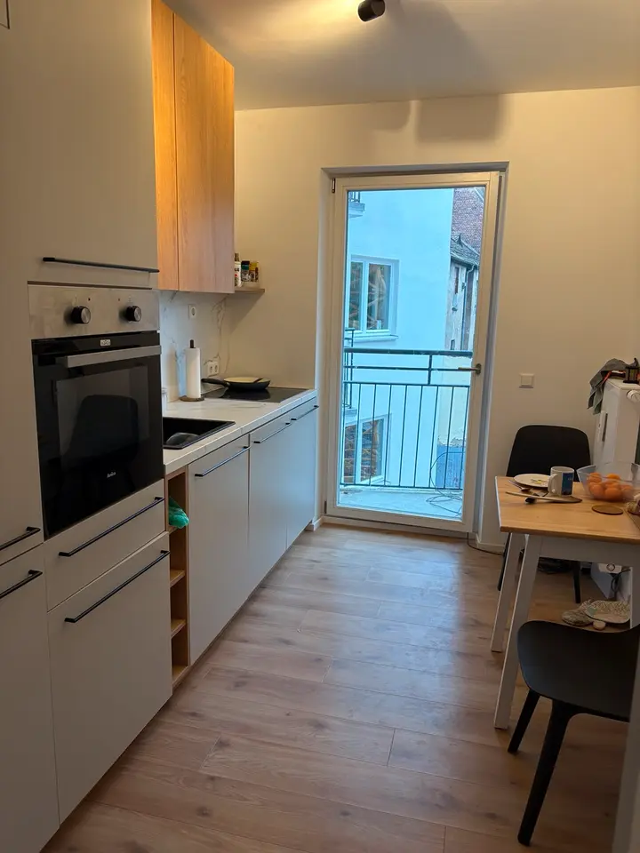 WG-Zimmer mit 15 m² in Nürnberg – Bild 5