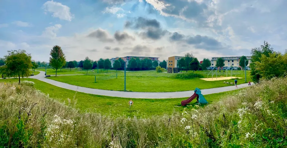WG-Zimmer mit 66 m² in Fürstenfeldbruck – Bild 4