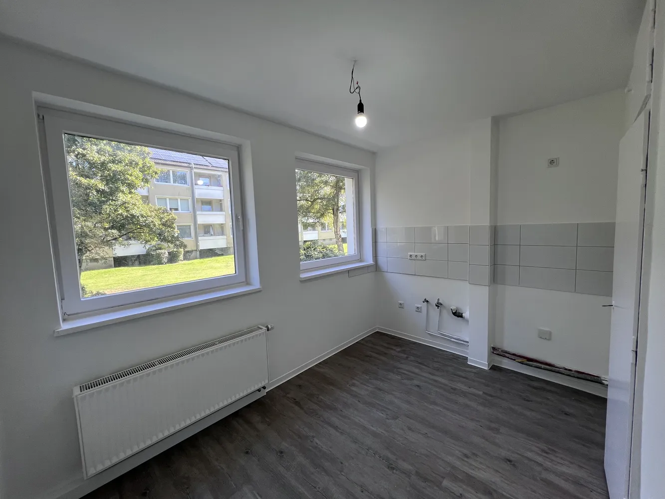 3 room apartment with 58 m² in Hanover – Photo 6