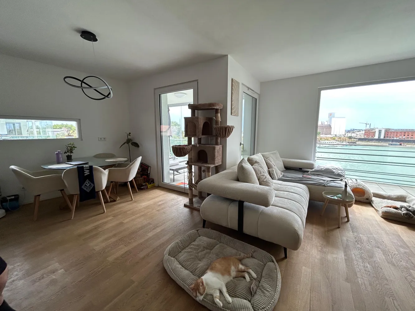 4 Zimmer Wohnung mit 92 m² in Mannheim – Bild 1