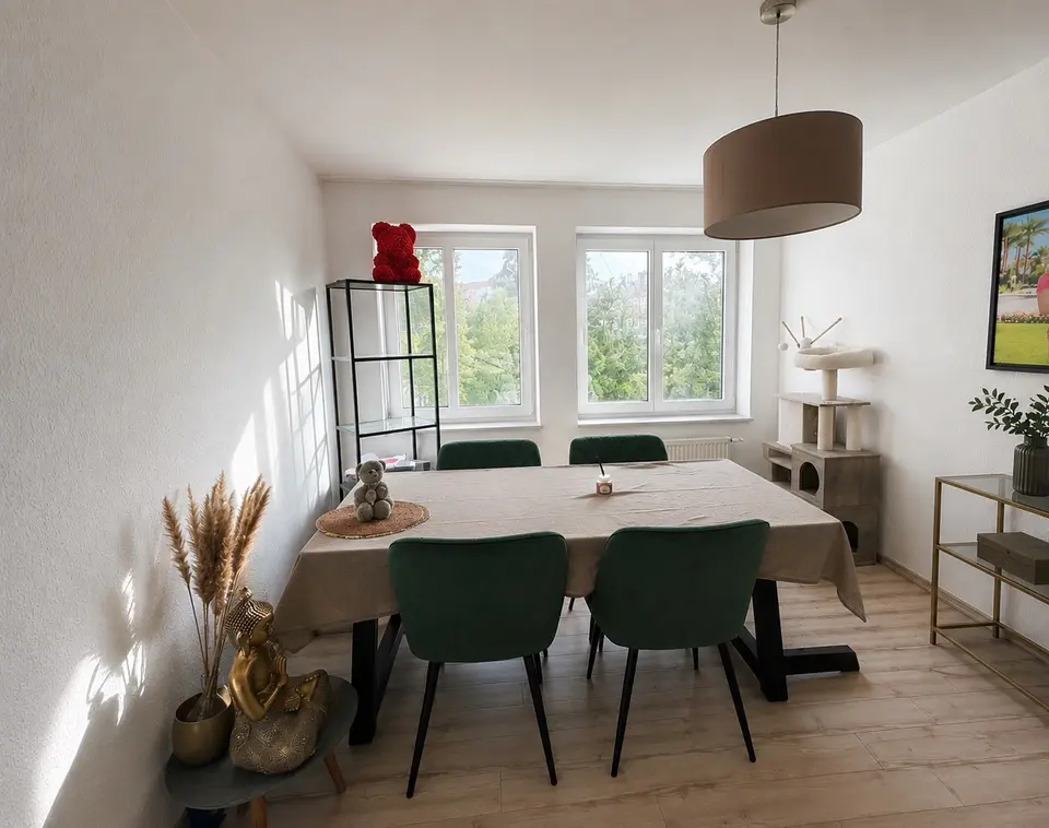 4 Zimmer Wohnung mit 75 m² in Schwerin – Bild 4