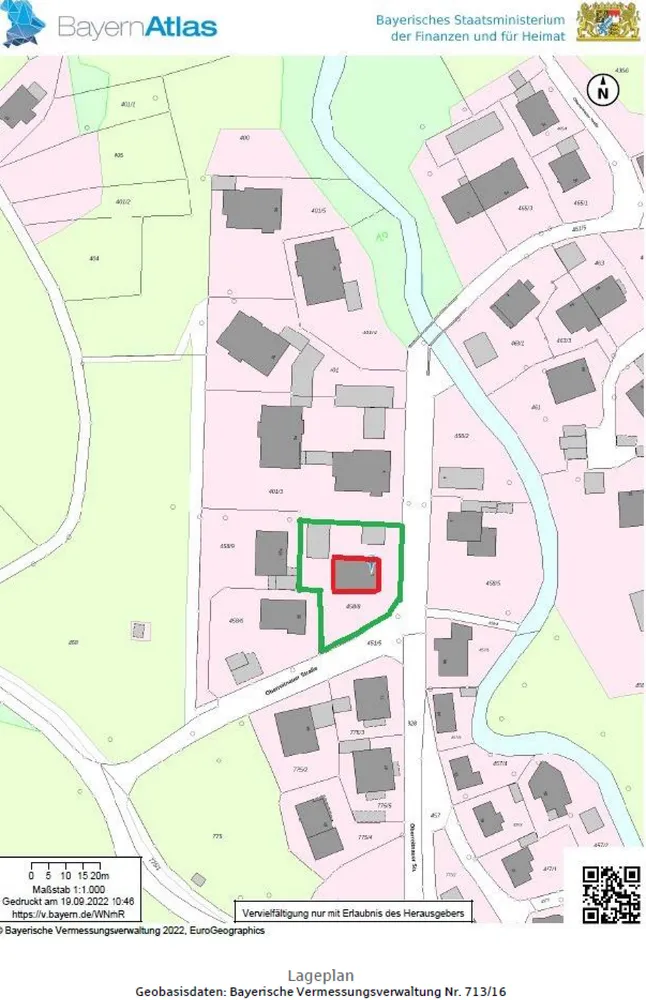 2 Zimmer Wohnung mit 54 m² in Lindau – Bild 3
