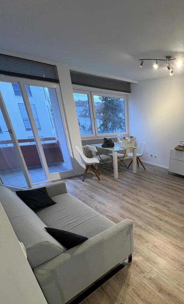 1 Zimmer Wohnung mit 35 m² in Frankfurt am Main – Bild 7