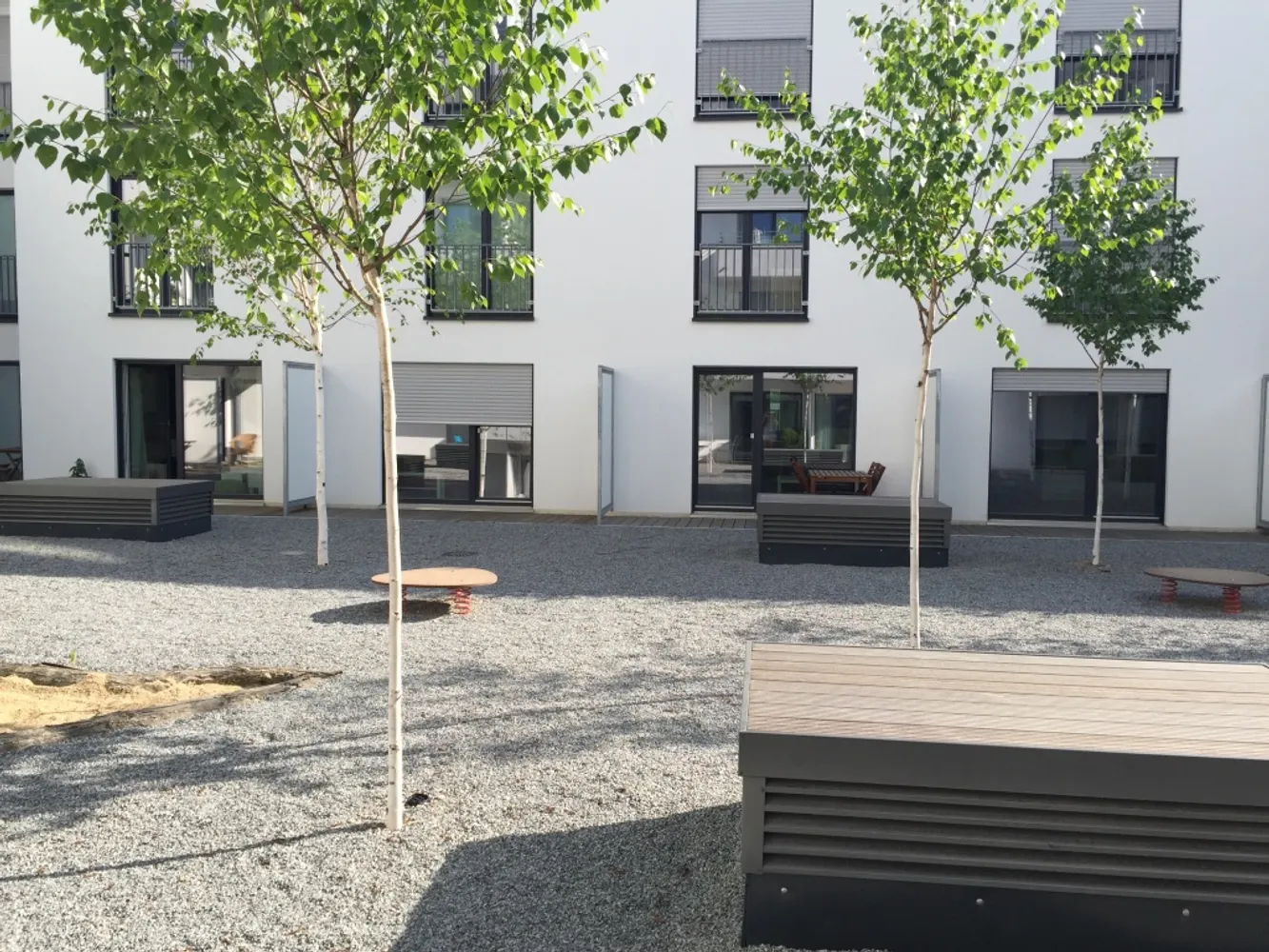 1 Zimmer Wohnung mit 32 m² in Regensburg – Bild 10