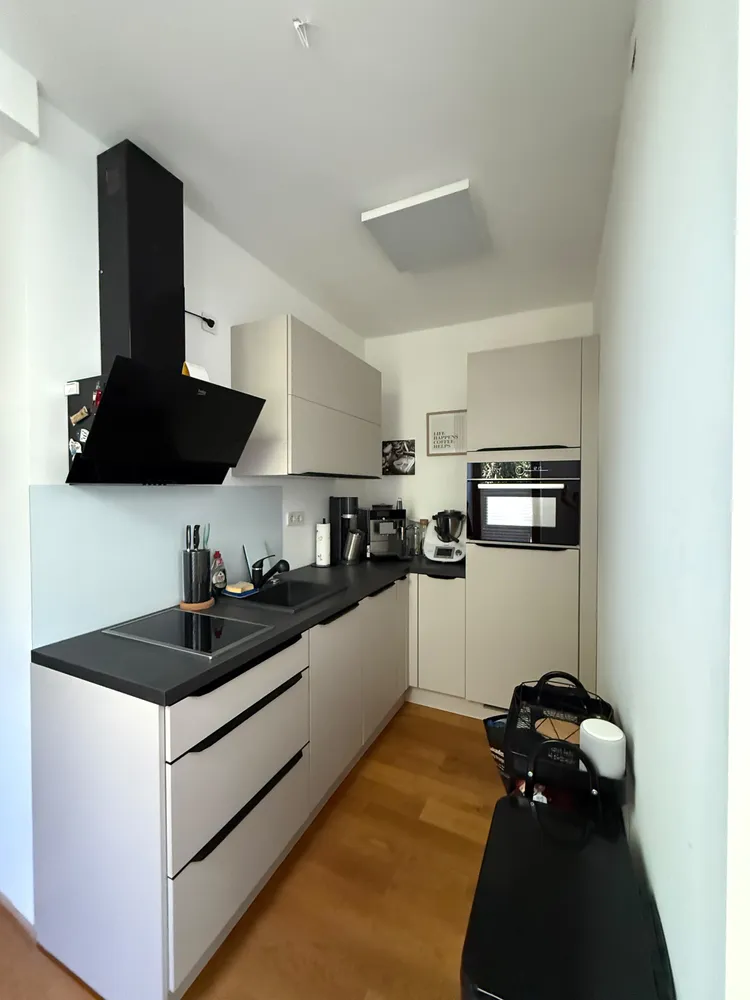 2 Zimmer Wohnung mit 45 m² in München – Bild 5