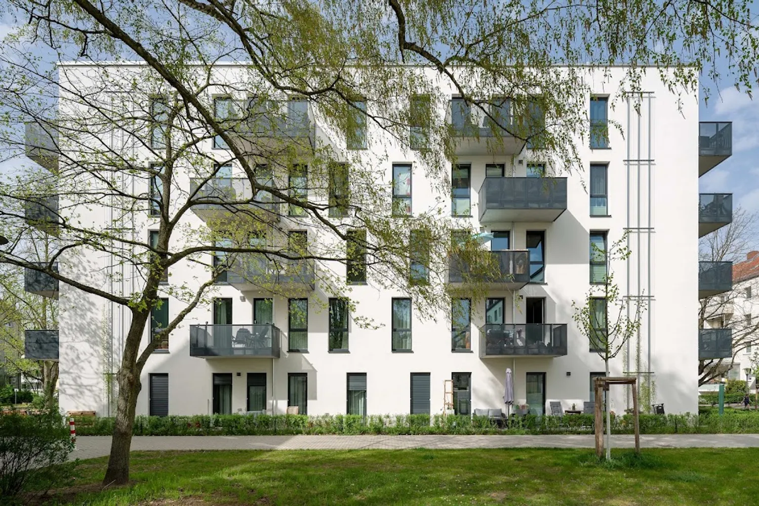 1 Zimmer Wohnung mit 40 m² in Berlin – Bild 1