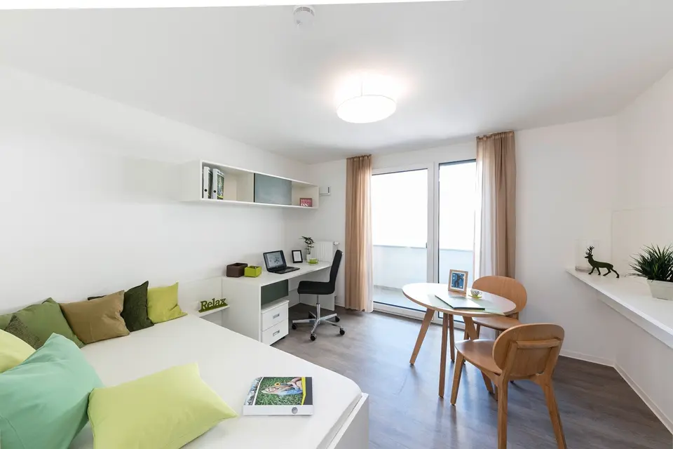 Studio mit 40 m² in Offenbach – Bild 10