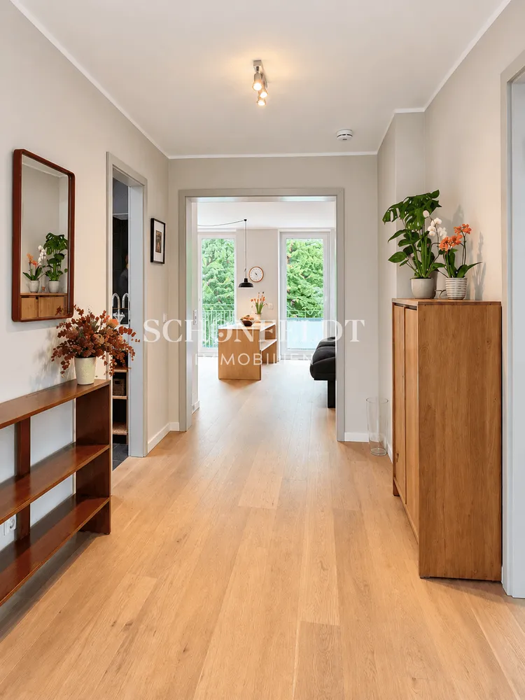 3 Zimmer Wohnung mit 105 m² in Hamburg – Bild 9