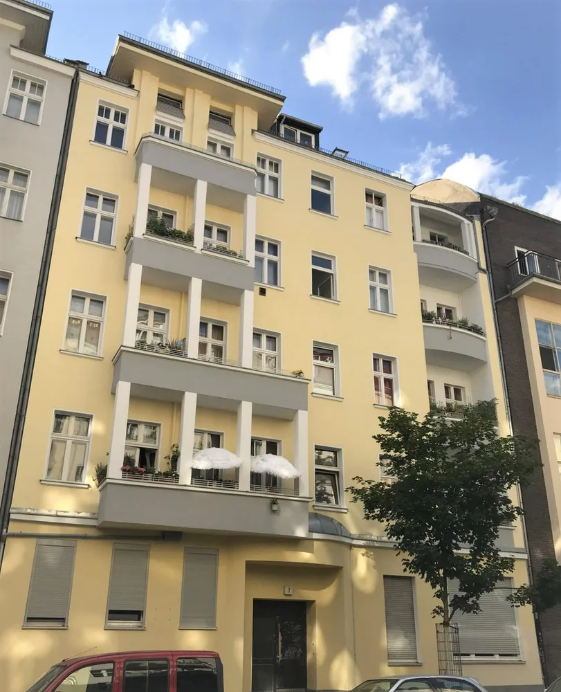 1 Zimmer Wohnung mit 32 m² in Berlin – Bild 1