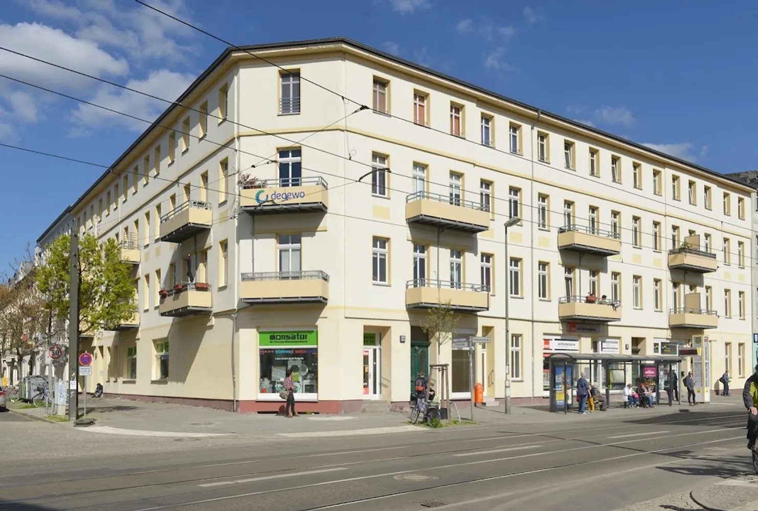 2 room apartment with 63 m² in Berlin – Photo 5