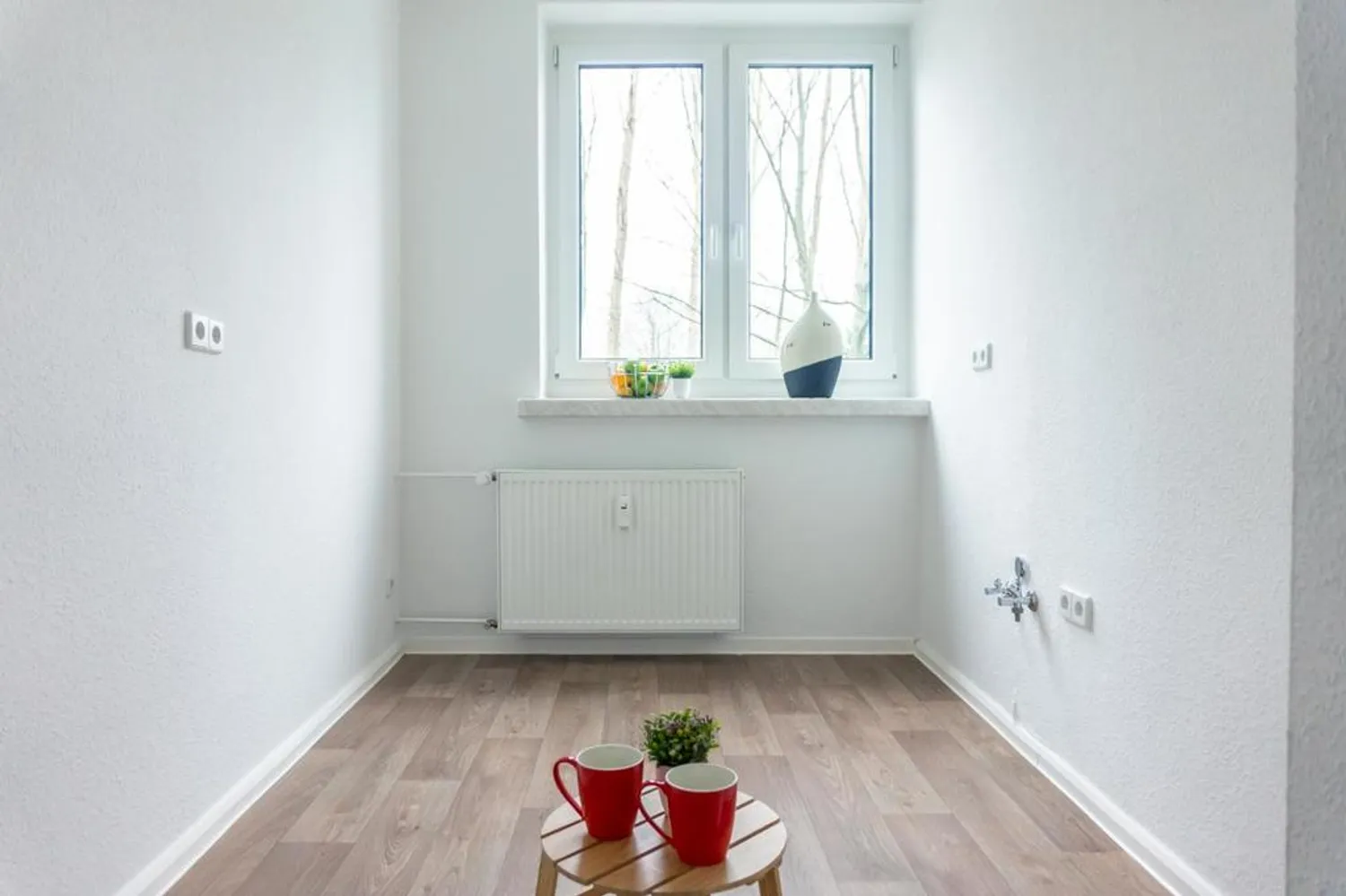 3 Zimmer Wohnung mit 71 m² in Chemnitz – Bild 1